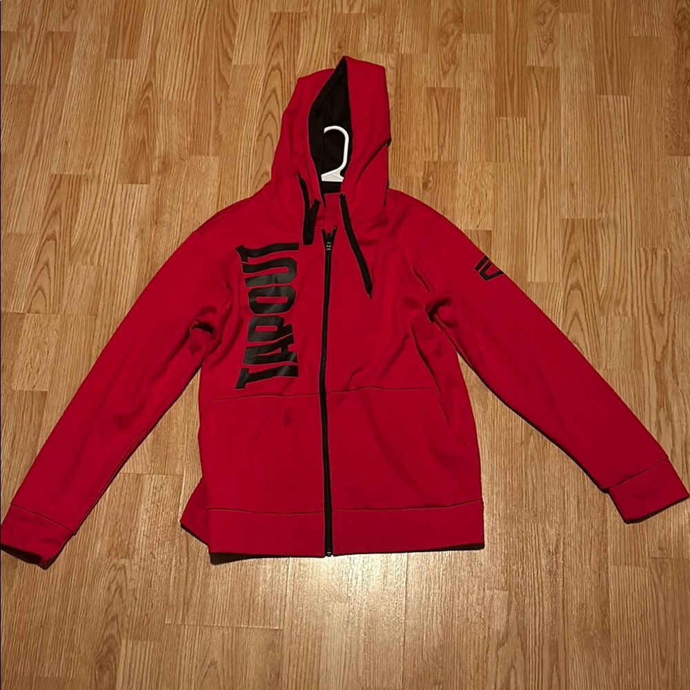 Medium Red Tapout Hoodie